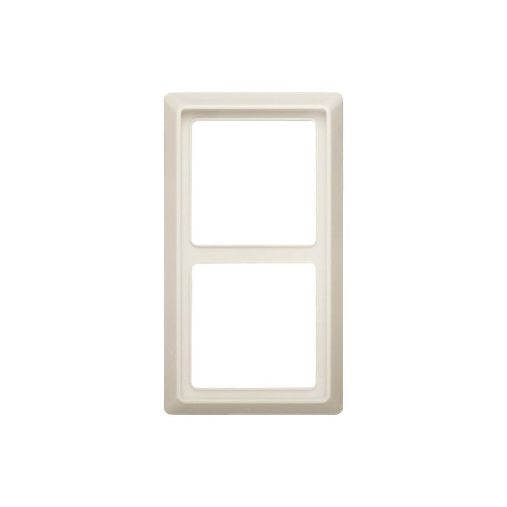 Busch Jäger UPWG Allwetter Rahmen 2102-32 2fach weiß IP44... BJ-2CKA001730A0266 4011395912607 (Abb. 1)