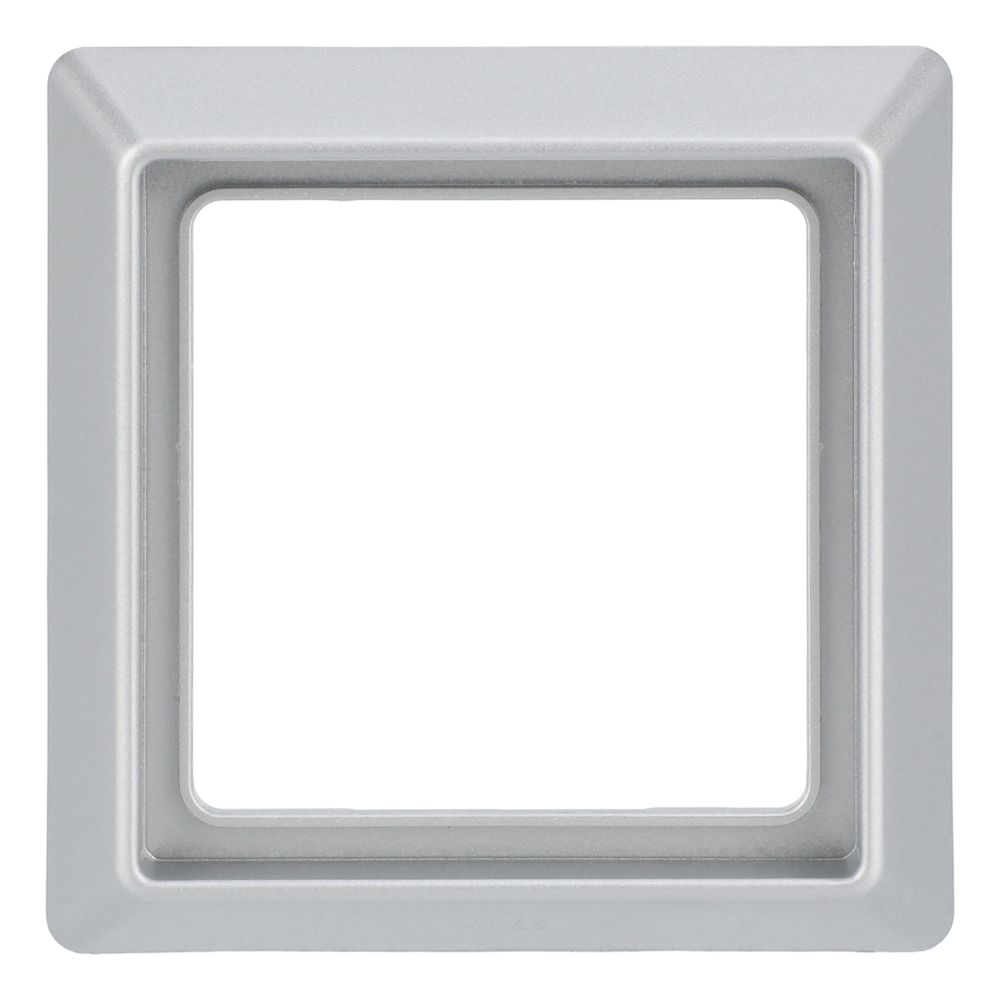Busch Jäger UPWG Allwetter Rahmen 2101-33 1fach alusilber IP44... BJ-2CKA001730A0276 4011395103739 (Abb. 1)