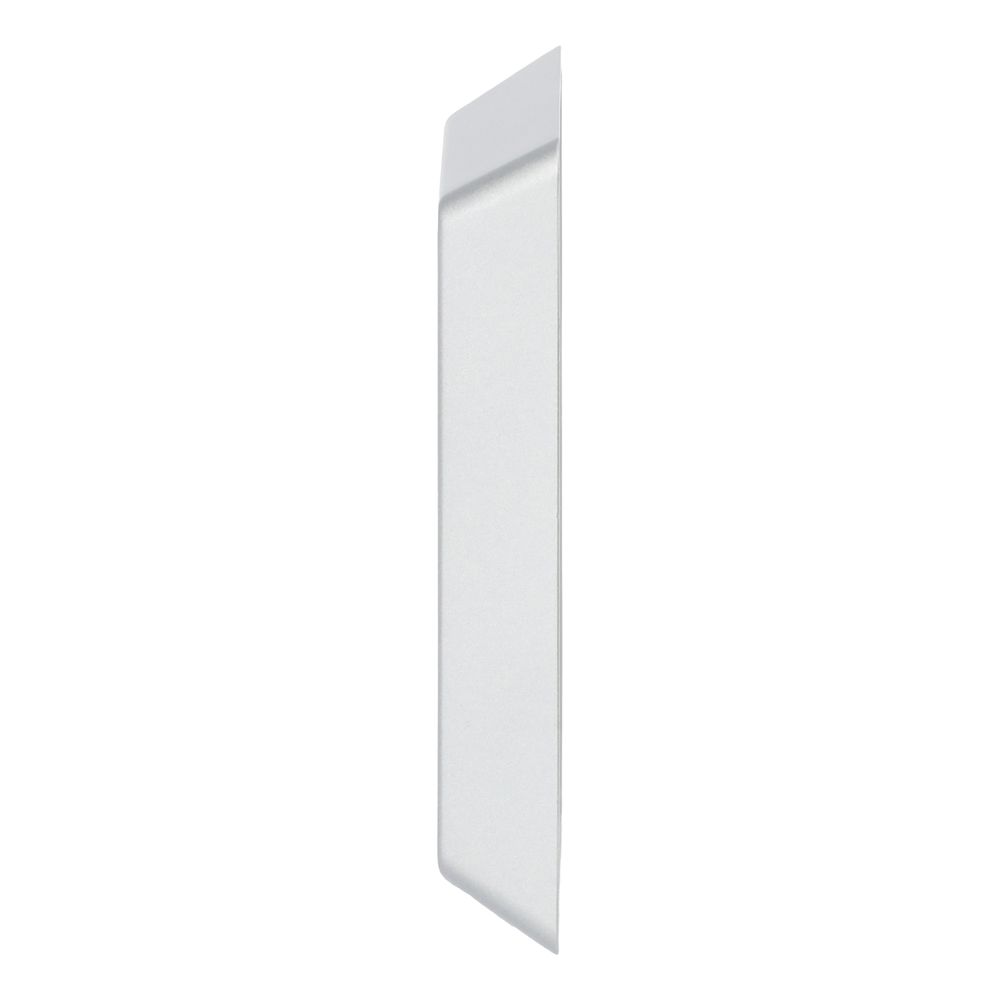 Busch Jäger UPWG Allwetter Rahmen 2101-33 1fach alusilber IP44... BJ-2CKA001730A0276 4011395103739 (Abb. 4)