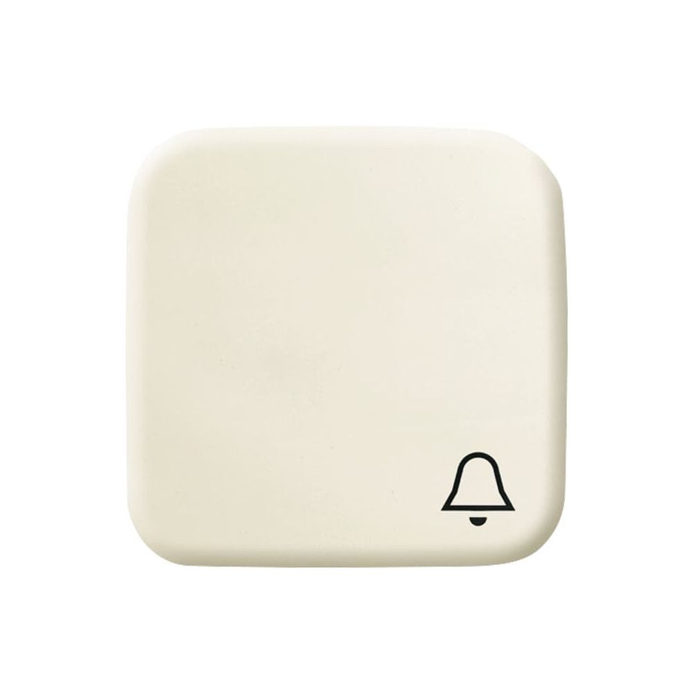 Busch Jäger Duro 2000 SI Wippe Klingel 2520KI-212 weiss... BJ-2CKA001731A0280 4011395107904 (Abb. 1)