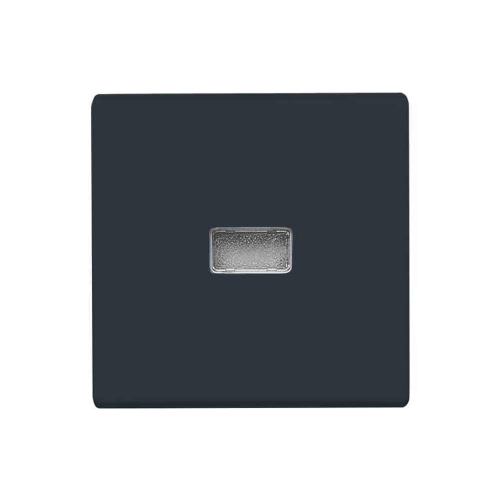 Busch Jäger UPWG Allwetter Wippe Kontroll 2107-35 anthrazit mit roter Kalotte IP44... BJ-2CKA001731A1742 4011395873809 (Abb. 1)