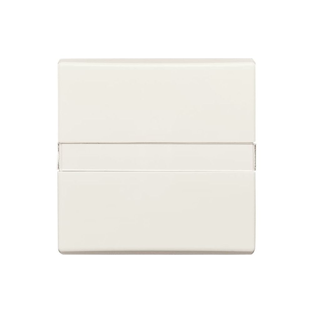Busch Jäger UPWG Allwetter Wippe Aus 2106N-32 Wechsel mit Schriftfeld weiss 66,7x10... BJ-2CKA001731A1825 4011395911006 (Abb. 1)