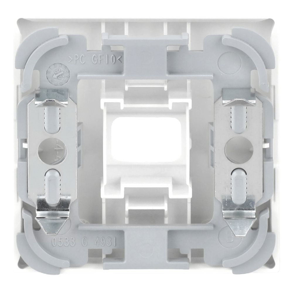 Busch Jäger Wippe Wechsel 2520-914 offen für Symbol alpinweiß... BJ-2CKA001731A2008 4011395190265 (Abb. 4)
