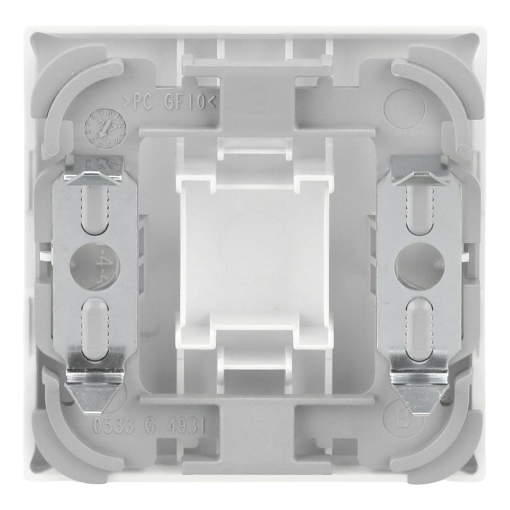 Busch Jäger balance SI Wippe Wechsel 2520 LI-914 alpinweiß mit Aufdruck Licht... BJ-2CKA001731A2010 4011395190296 (Abb. 4)