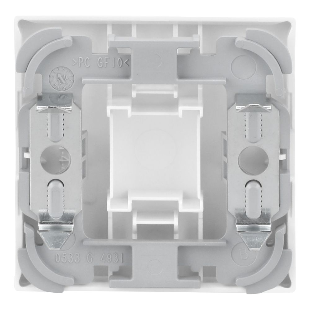 Busch Jäger balance SI Wippe Wechsel 2520 TR-914 alpinweiß mit Aufdruck Schlüssel... BJ-2CKA001731A2012 4011395190425 (Abb. 4)