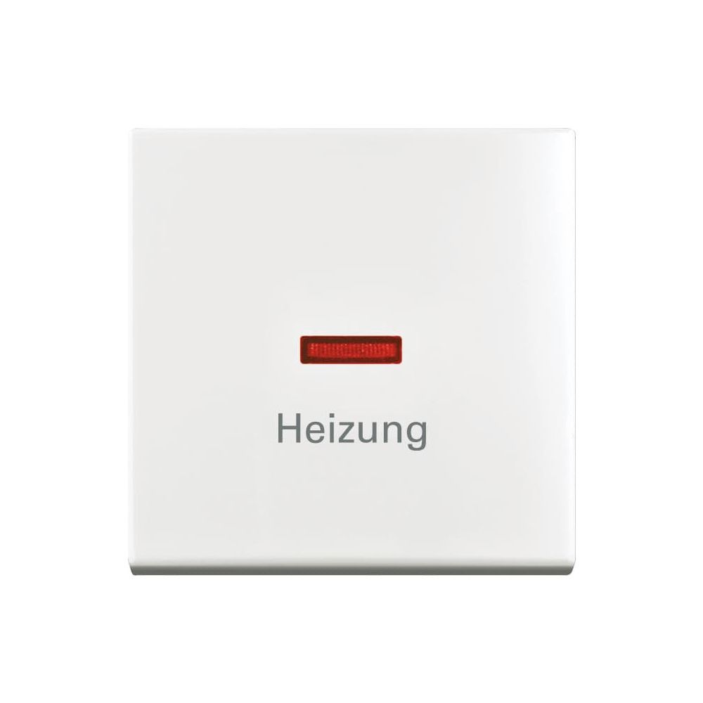 Busch Jäger Wippe Heizung alpinweiß 1789 H-914 balance SI... BJ-2CKA001731A4008 4011395227374 (Abb. 1)