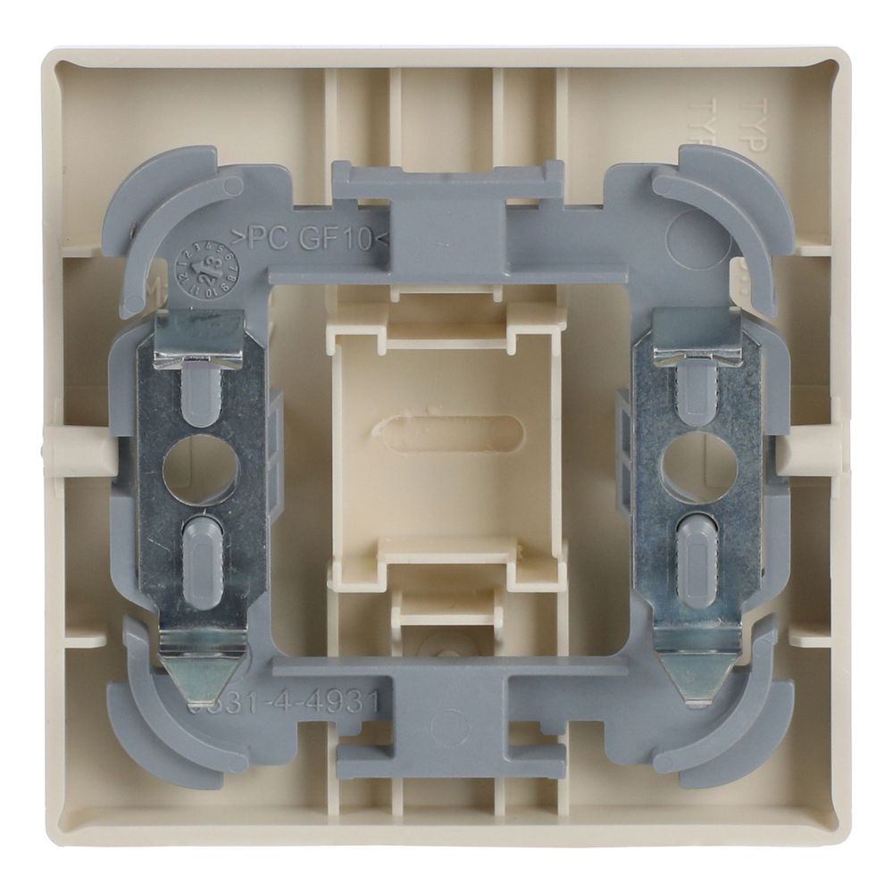 Busch Jäger Wippe Wechsel solo future 1786-82 savanne/ews 1-fach elfenbeinweiß... BJ-2CKA001751A2741 4011395994948 (Abb. 4)