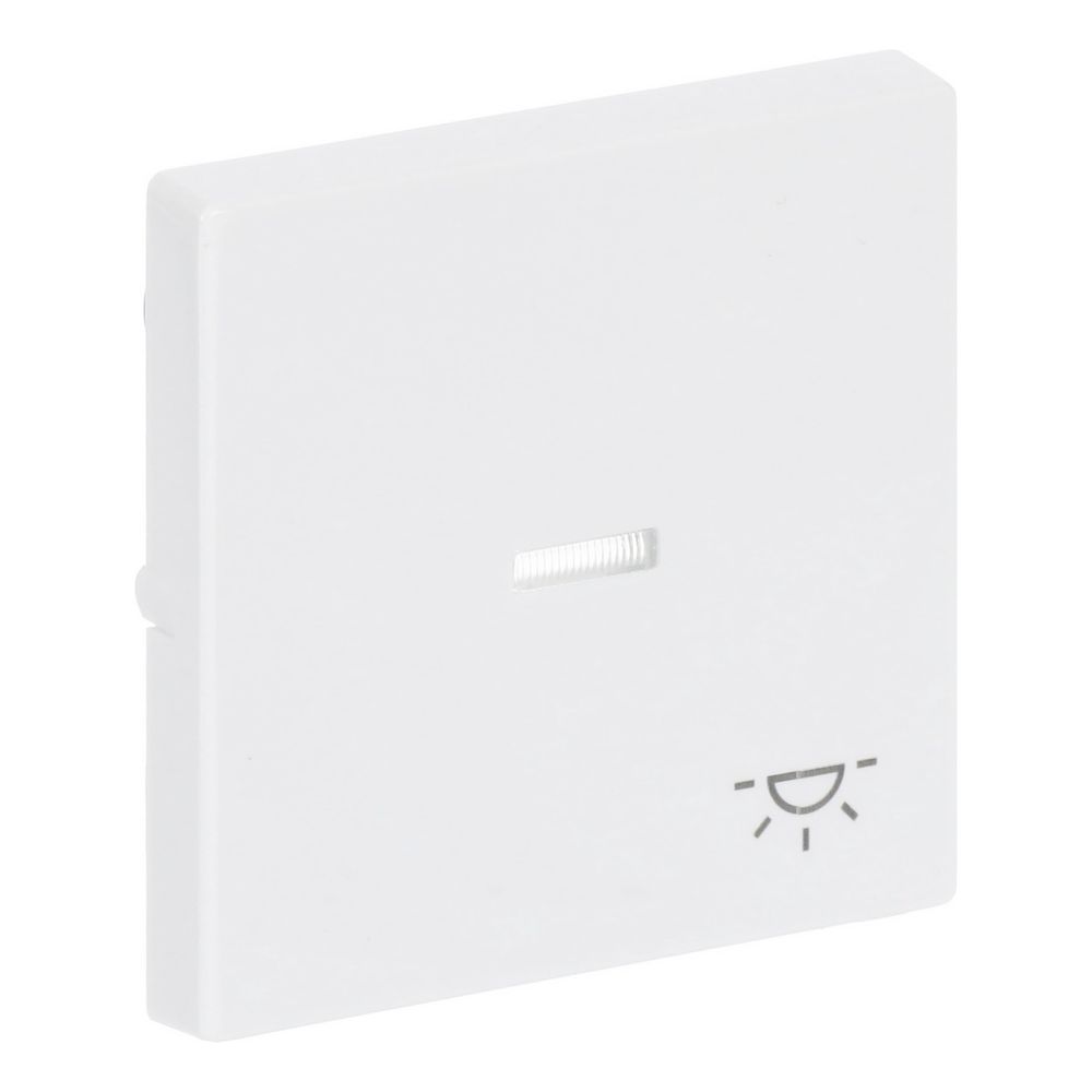 Busch Jäger Wippe Licht 1789LI-84 studioweiss als Abdeckung für UP-Taster mit Symbo... BJ-2CKA001751A2753 4011395995921 (Abb. 3)