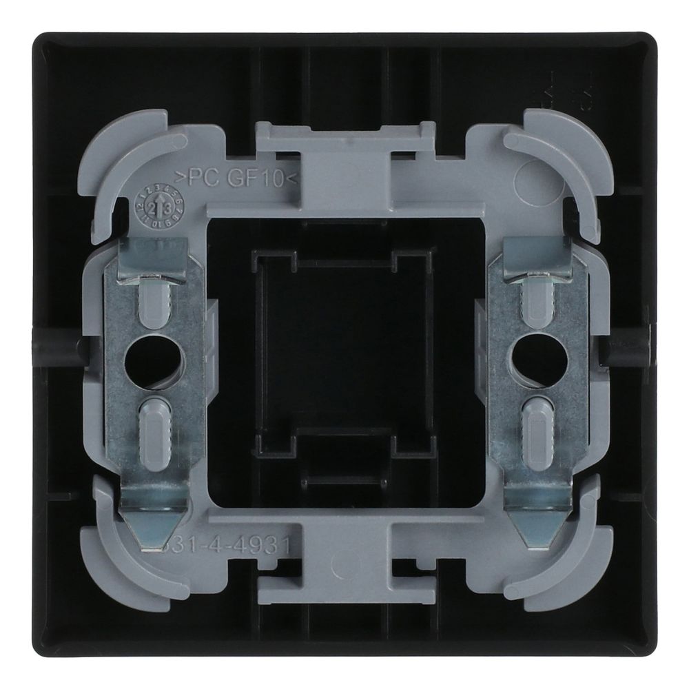 Busch Jäger Wippe Wechsel 1786-81 anthrazit 1-fach... BJ-2CKA001751A2926 4011395056011 (Abb. 4)