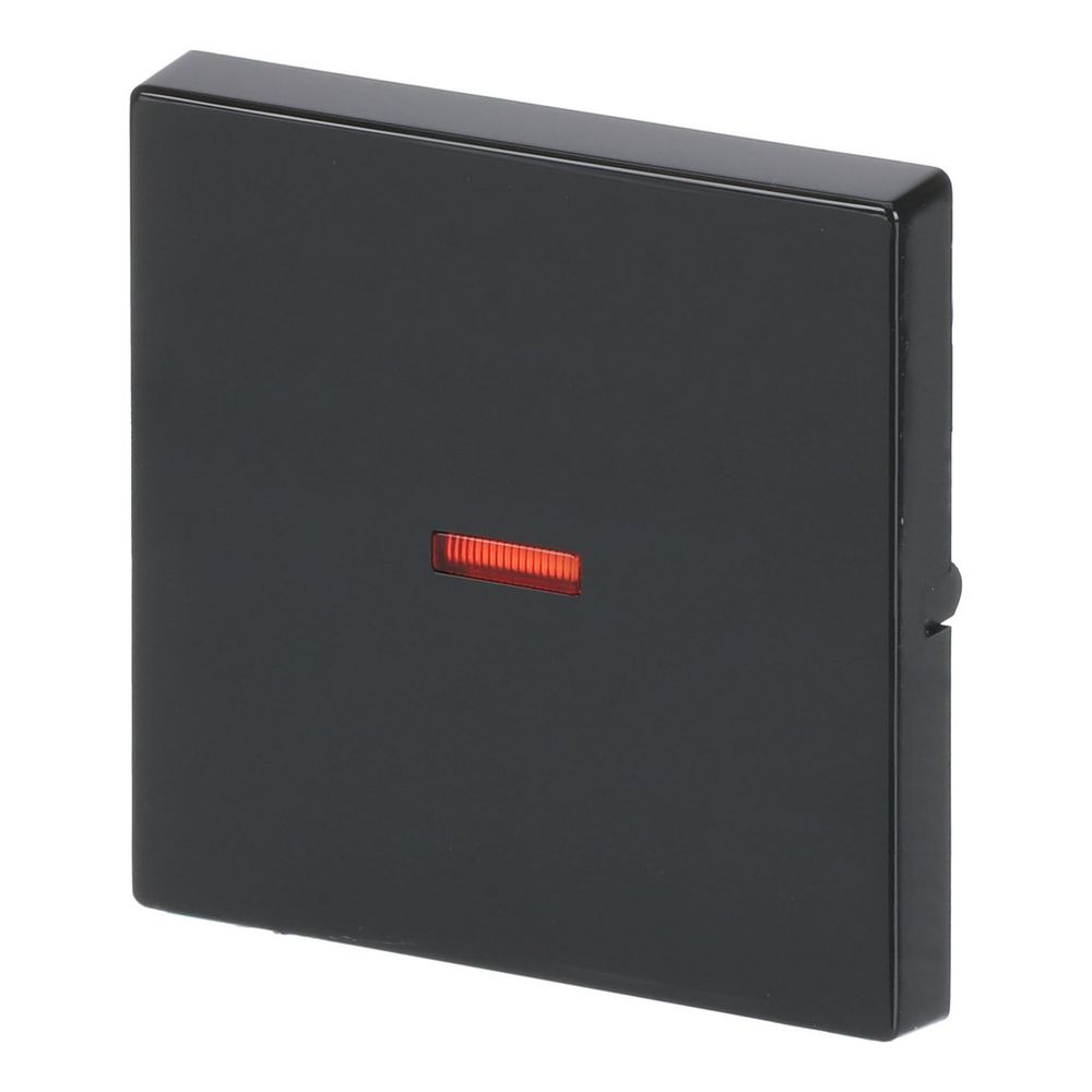 Busch Jäger carat Wippe Kontroll 1789-81 anthrazit mit roter Kalotte... BJ-2CKA001751A2928 4011395056042 (Abb. 2)