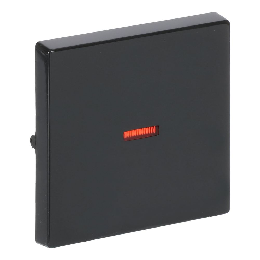 Busch Jäger carat Wippe Kontroll 1789-81 anthrazit mit roter Kalotte... BJ-2CKA001751A2928 4011395056042 (Abb. 3)