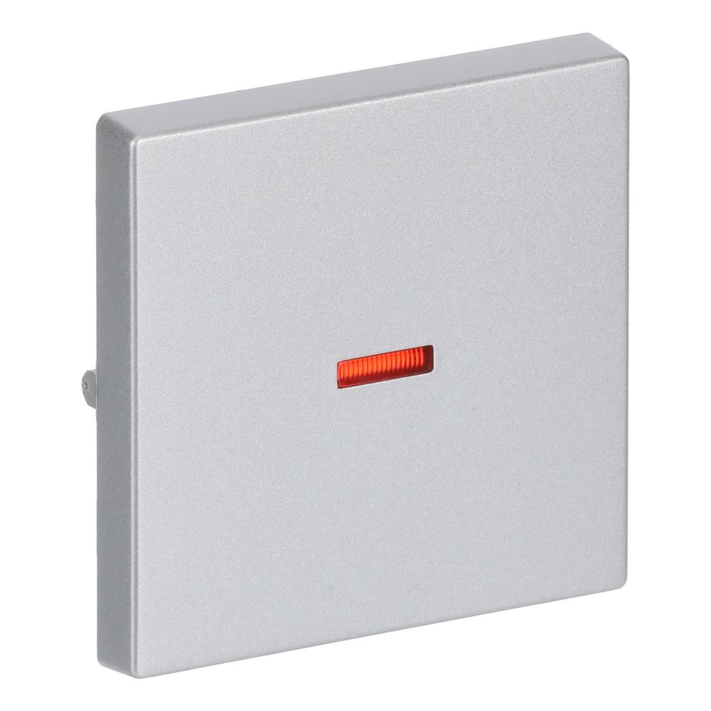 Busch Jäger future linear Wippe Kontroll 1789-83 alusilber mit roter Kalotte... BJ-2CKA001751A2945 4011395074312 (Abb. 3)