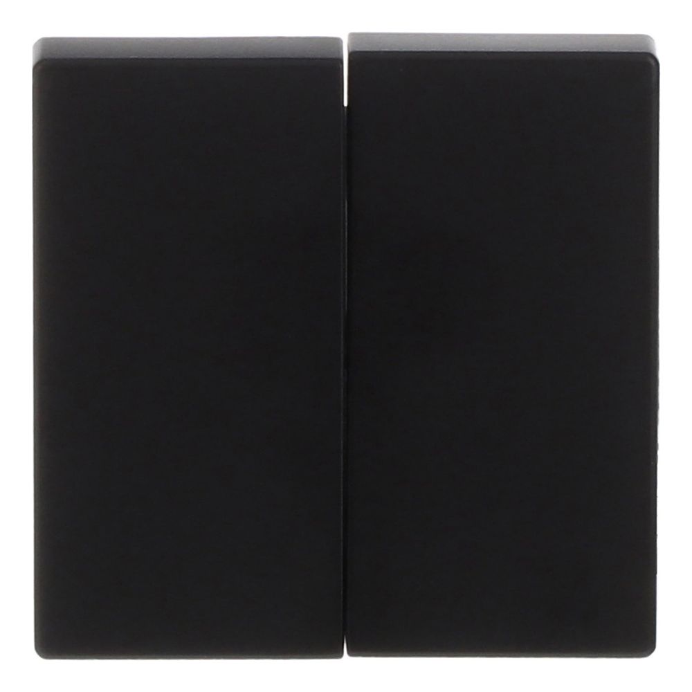 Busch Jäger Future linear Wippe 1785-885 schwarz matt als Abdeckung für UP-Seriensc... BJ-2CKA001751A3038 4011395129685 (Abb. 1)