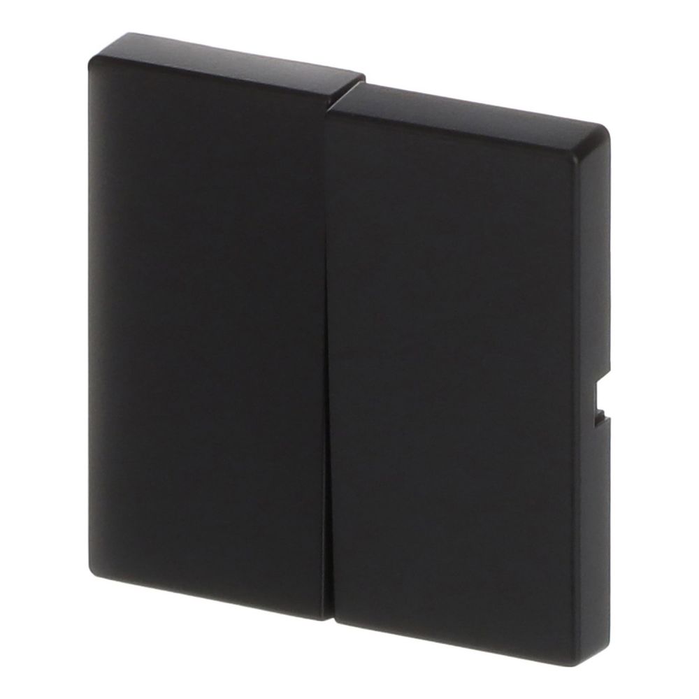 Busch Jäger Future linear Wippe 1785-885 schwarz matt als Abdeckung für UP-Seriensc... BJ-2CKA001751A3038 4011395129685 (Abb. 2)