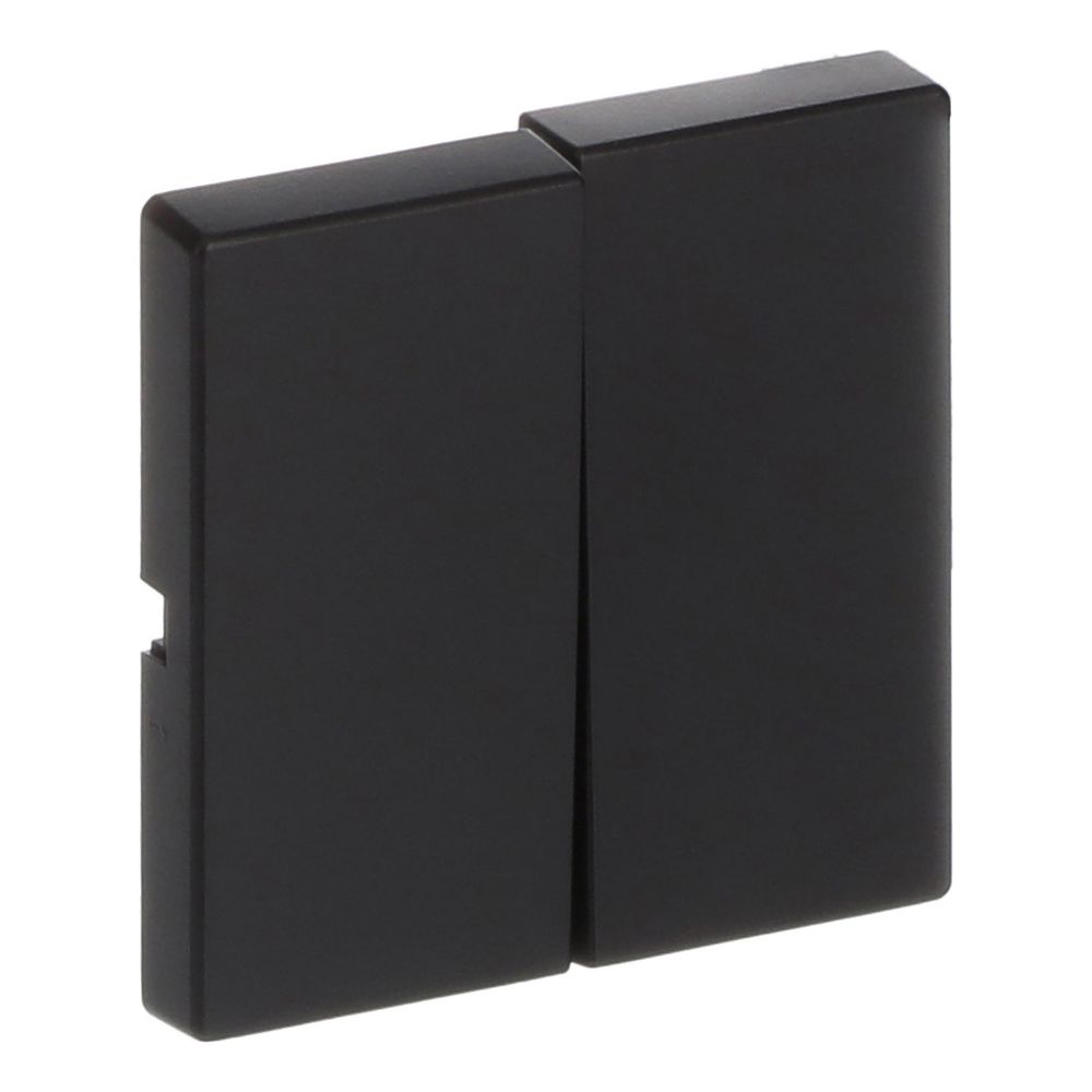 Busch Jäger Future linear Wippe 1785-885 schwarz matt als Abdeckung für UP-Seriensc... BJ-2CKA001751A3038 4011395129685 (Abb. 3)