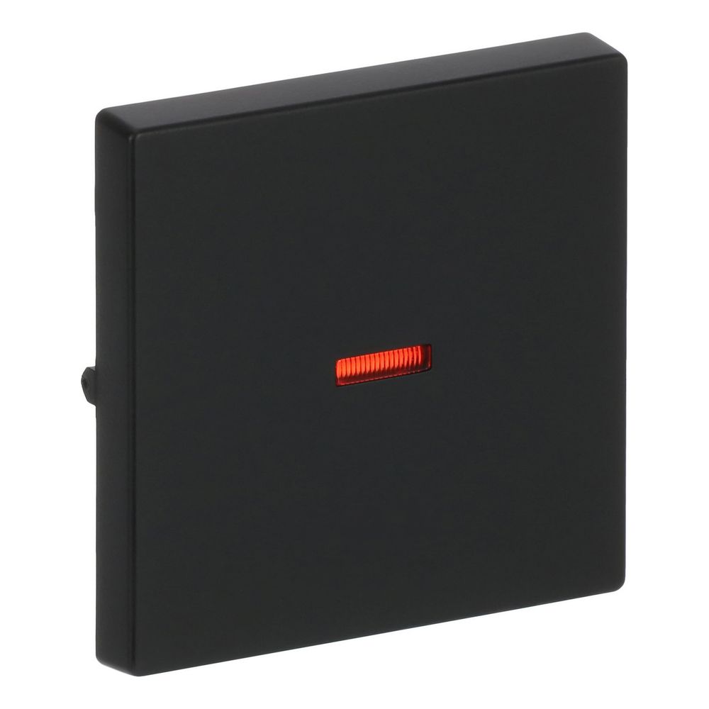 Busch Jäger future linear Wippe Kontroll 1789-885 schwarz matt mit roter Kalotte... BJ-2CKA001751A3047 4011395129852 (Abb. 3)