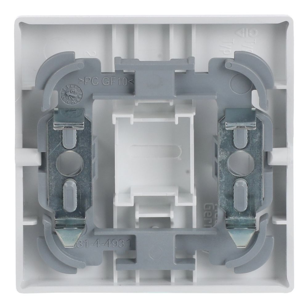 Busch Jäger Wippe mit Aufdruck Symbol Schlüssel 2520 TR-84 1-fach studioweiß... BJ-2CKA001751A3199 4011395227299 (Abb. 4)