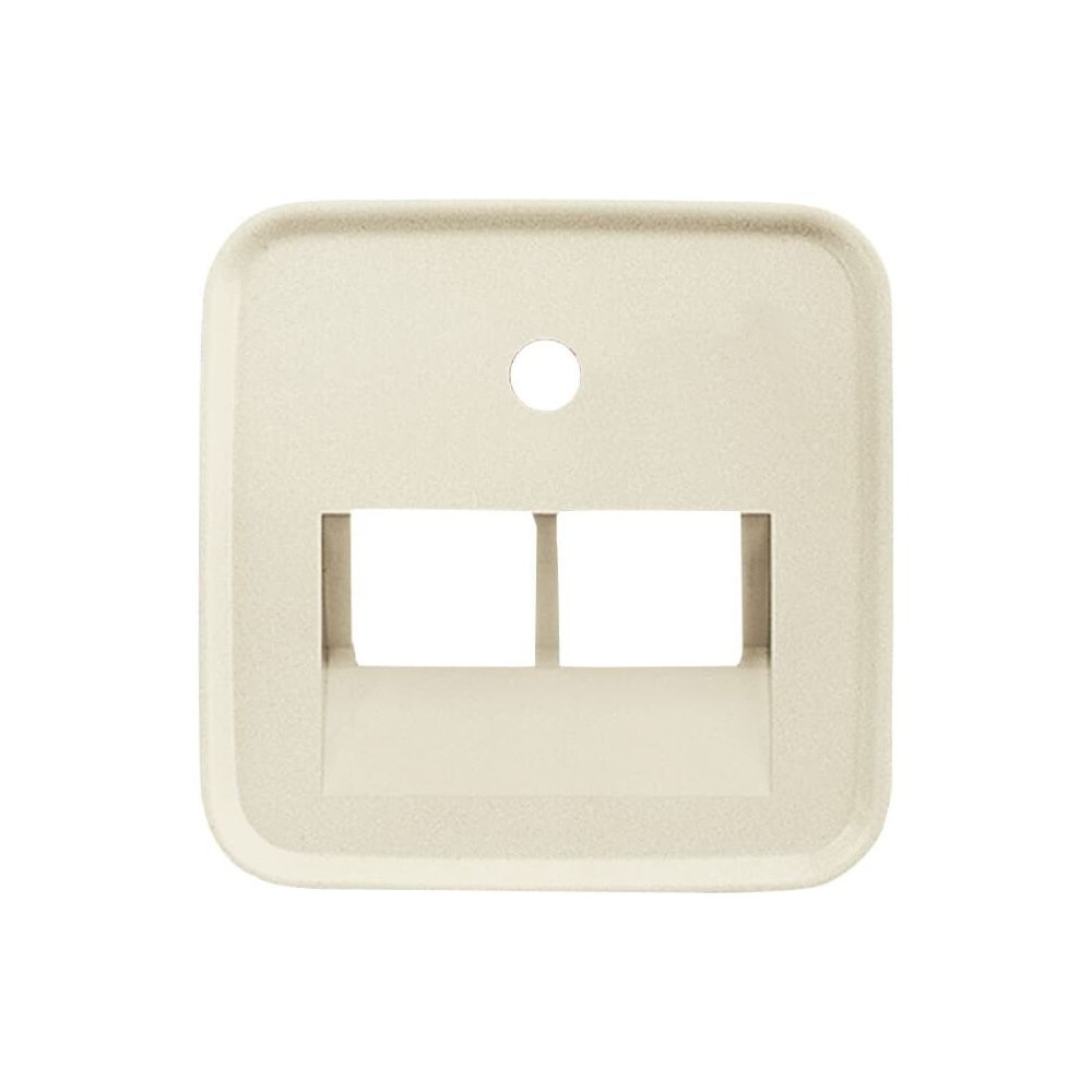 Busch Jäger Duro 2000 SI Abdeckung 1803-02-212 für UAE 2fach weiss... BJ-2CKA001753A8956 4011395790205 (Abb. 1)