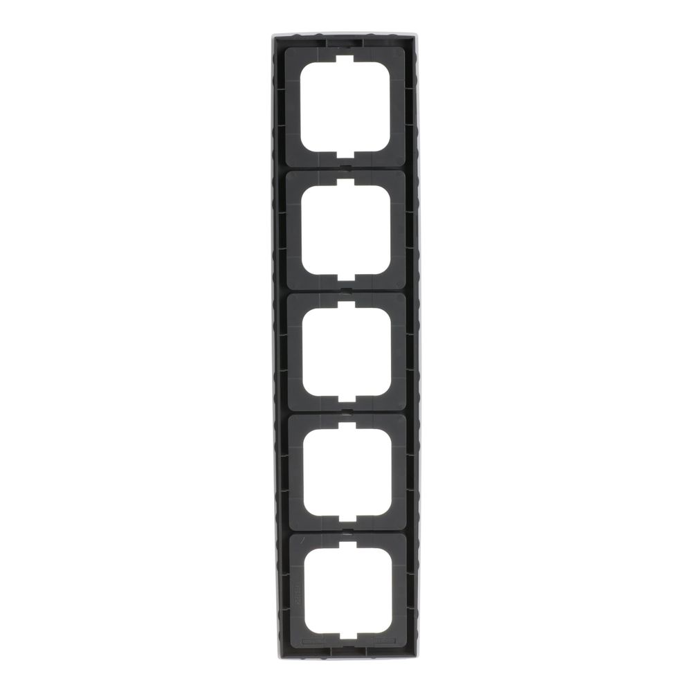 Busch Jäger Abdeckrahmen 5-fach 1725-84 davos/studioweiss... BJ-2CKA001754A4113 4011395996195 (Abb. 4)