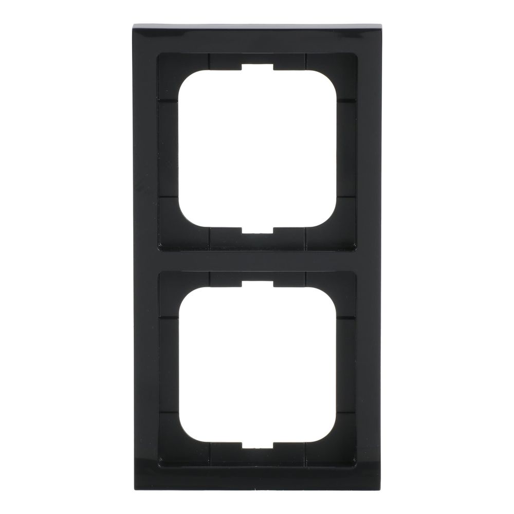 Busch Jäger future linear Rahmen 1722-181K 2fach anthrazit... BJ-2CKA001754A4241 4011395050811 (Abb. 1)