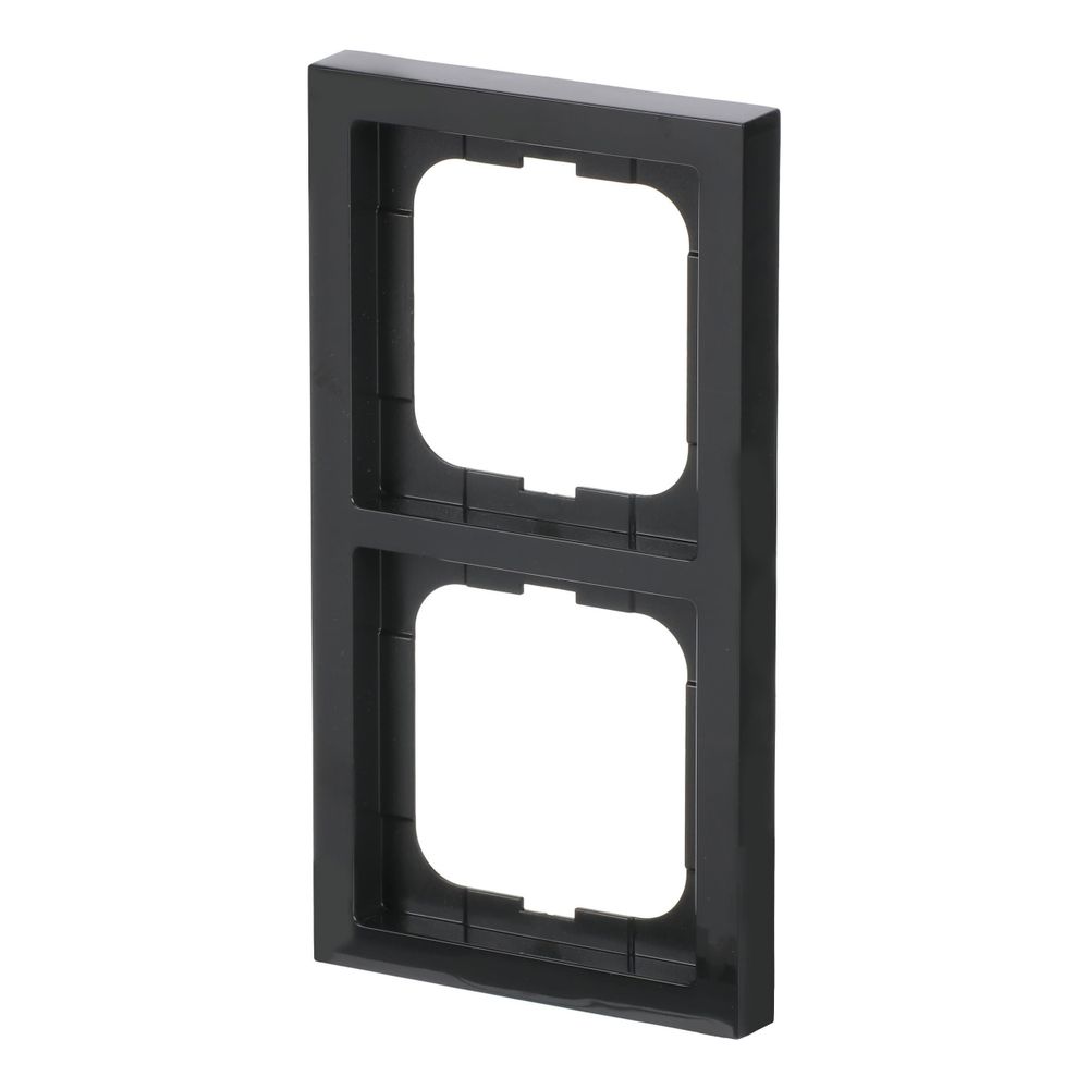 Busch Jäger future linear Rahmen 1722-181K 2fach anthrazit... BJ-2CKA001754A4241 4011395050811 (Abb. 2)