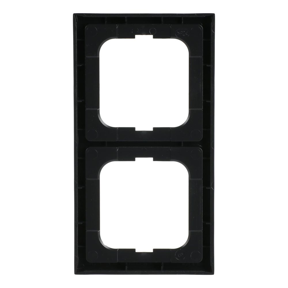 Busch Jäger future linear Rahmen 1722-181K 2fach anthrazit... BJ-2CKA001754A4241 4011395050811 (Abb. 4)