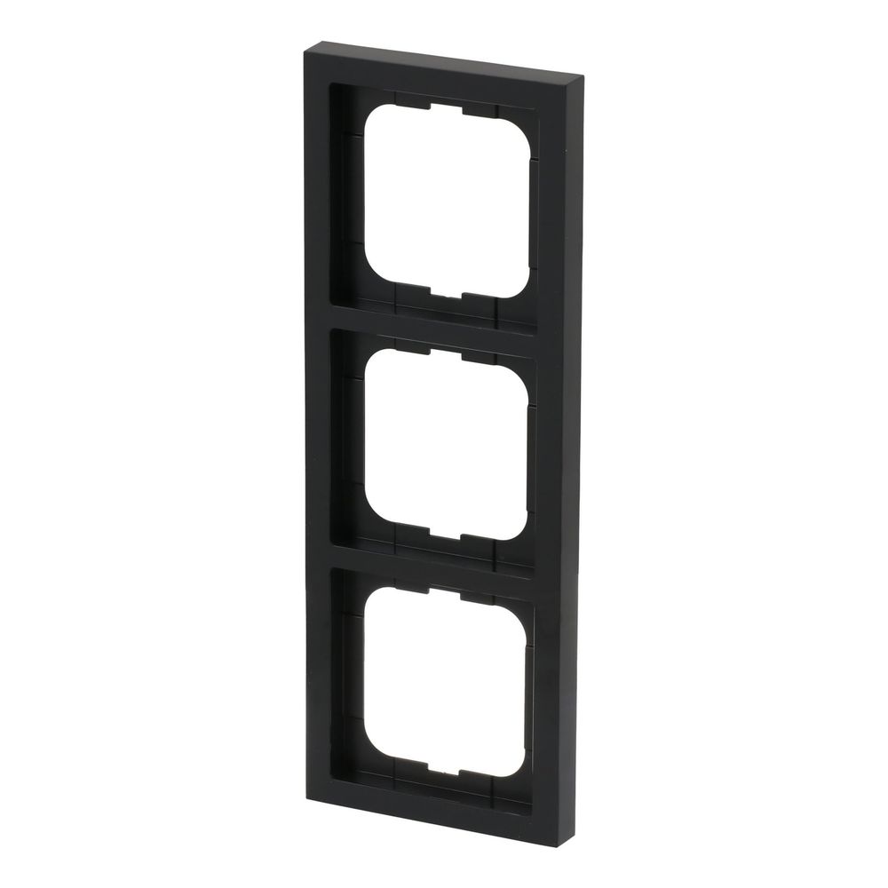 Busch Jäger future linear Rahmen 1723-181K 3fach anthrazit... BJ-2CKA001754A4242 4011395050828 (Abb. 2)