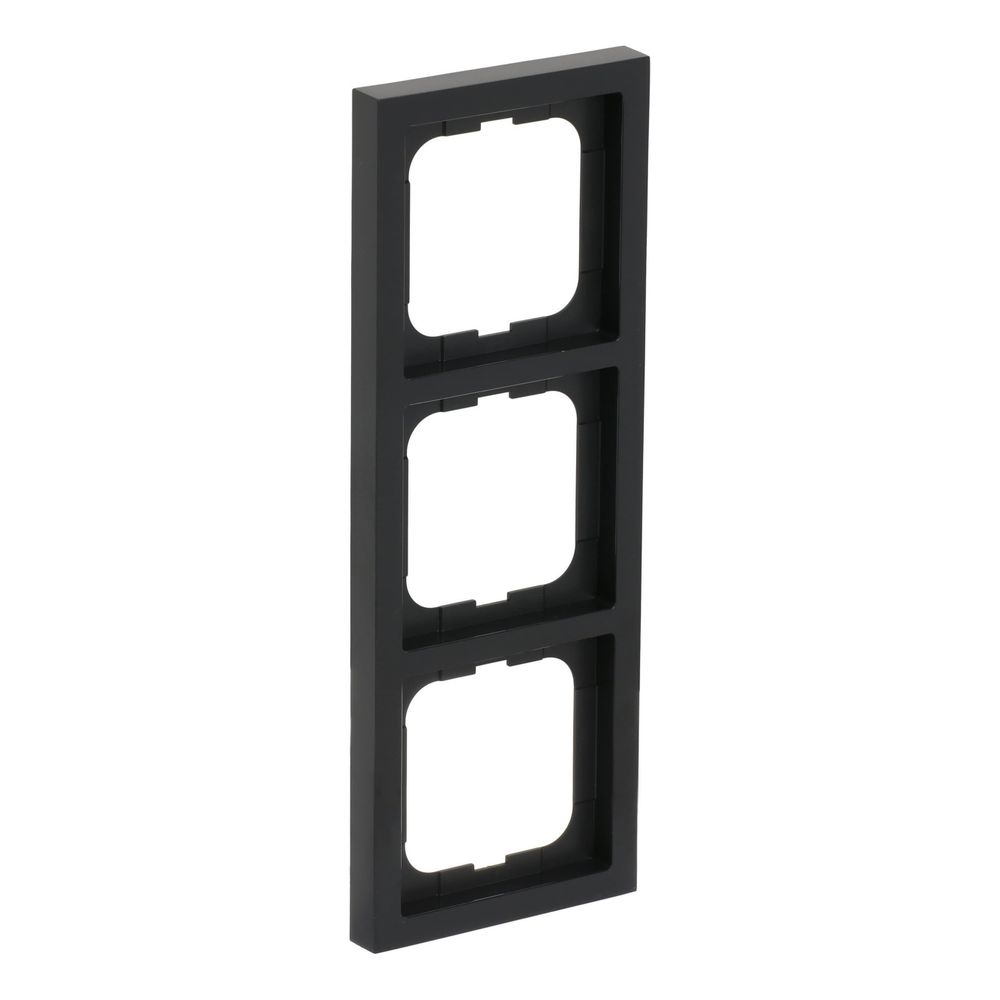 Busch Jäger future linear Rahmen 1723-181K 3fach anthrazit... BJ-2CKA001754A4242 4011395050828 (Abb. 3)
