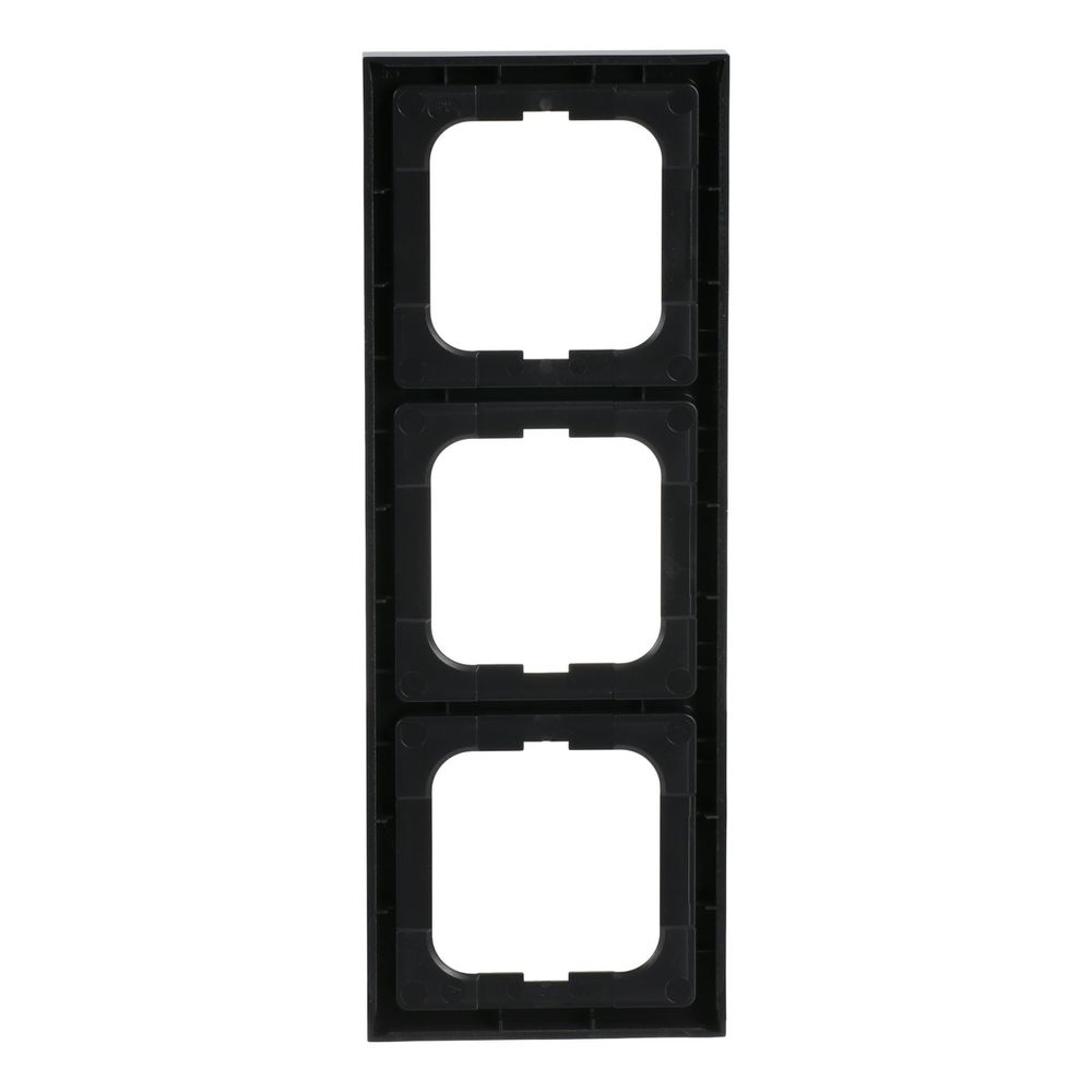 Busch Jäger future linear Rahmen 1723-181K 3fach anthrazit... BJ-2CKA001754A4242 4011395050828 (Abb. 4)