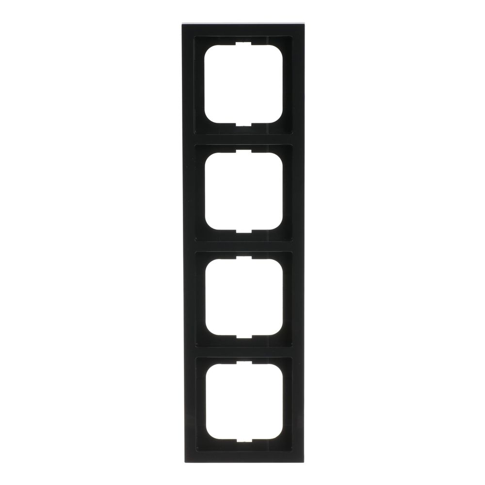 Busch Jäger future linear Rahmen 1724-181K 4fach anthrazit... BJ-2CKA001754A4243 4011395050835 (Abb. 1)