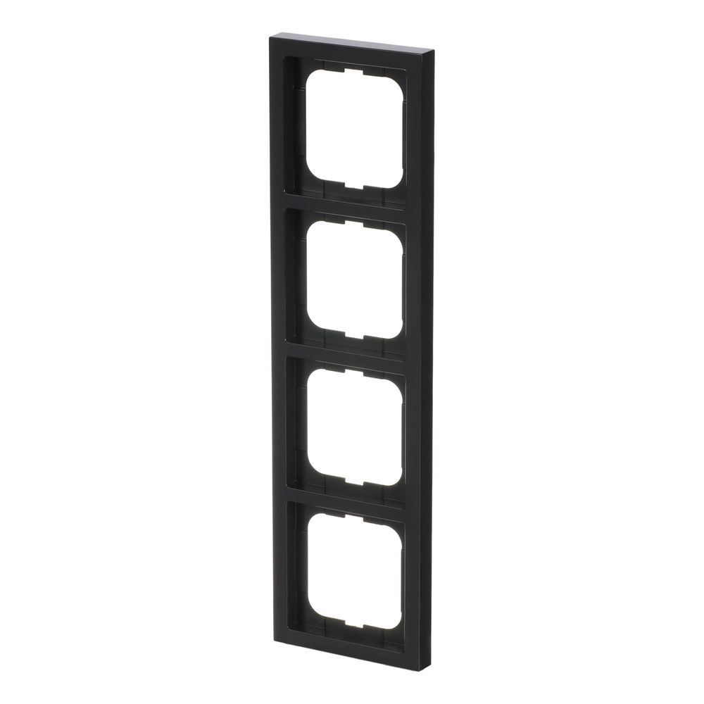 Busch Jäger future linear Rahmen 1724-181K 4fach anthrazit... BJ-2CKA001754A4243 4011395050835 (Abb. 2)