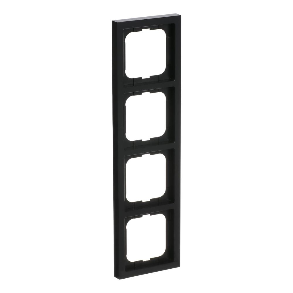 Busch Jäger future linear Rahmen 1724-181K 4fach anthrazit... BJ-2CKA001754A4243 4011395050835 (Abb. 3)