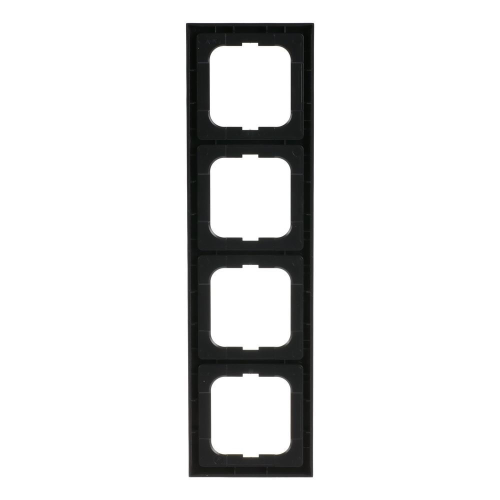 Busch Jäger future linear Rahmen 1724-181K 4fach anthrazit... BJ-2CKA001754A4243 4011395050835 (Abb. 4)