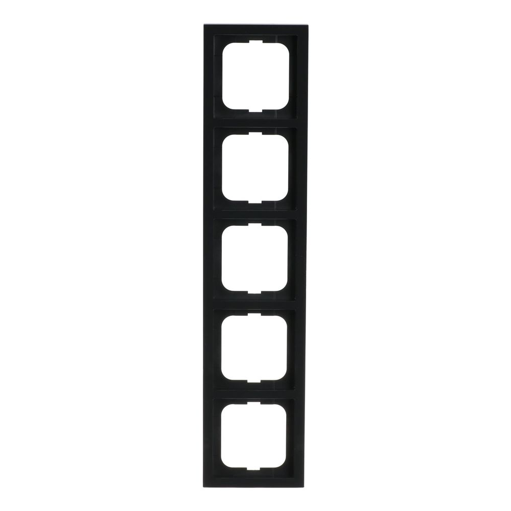 Busch Jäger future linear Rahmen 1725-181K 5fach anthrazit... BJ-2CKA001754A4244 4011395050842 (Abb. 1)