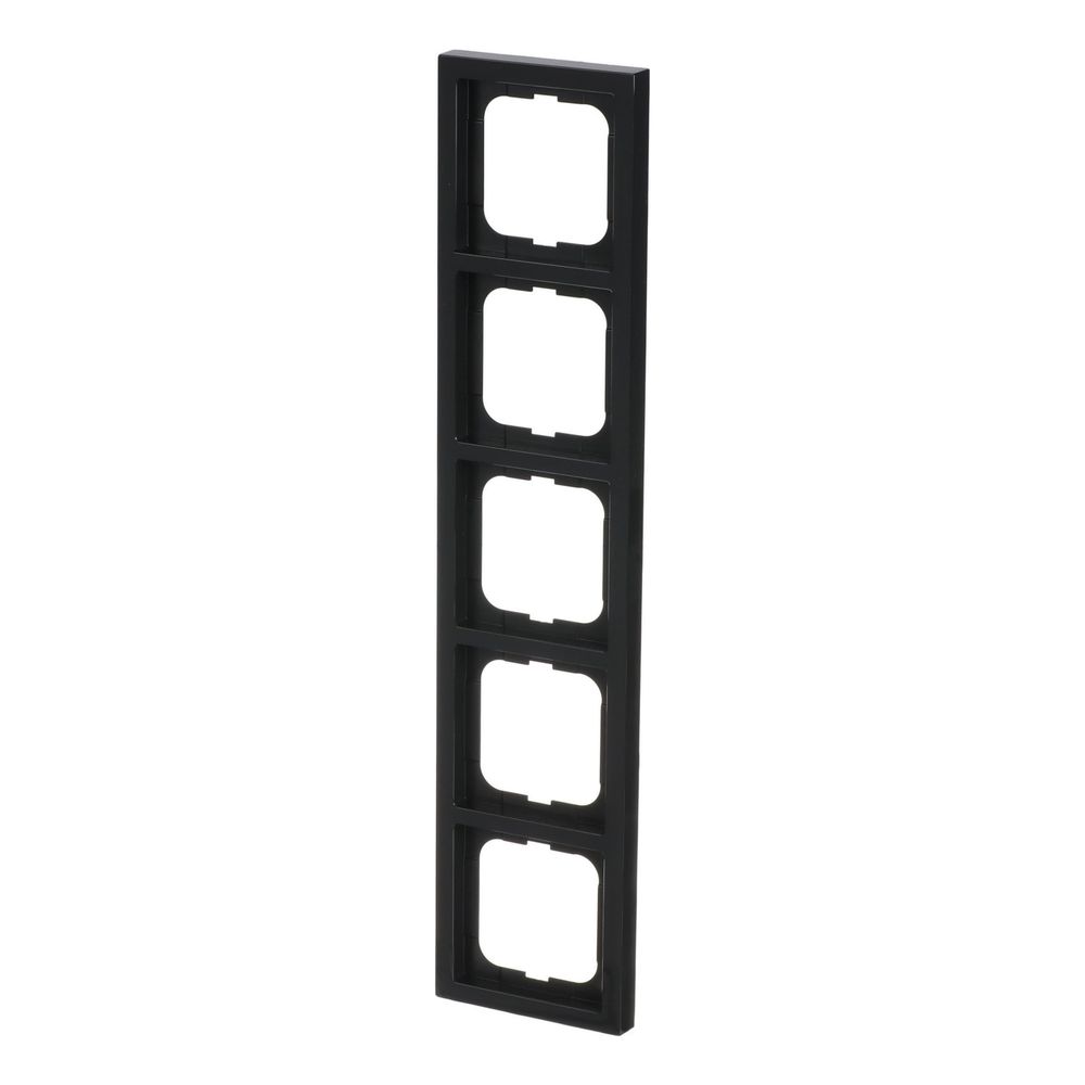 Busch Jäger future linear Rahmen 1725-181K 5fach anthrazit... BJ-2CKA001754A4244 4011395050842 (Abb. 2)