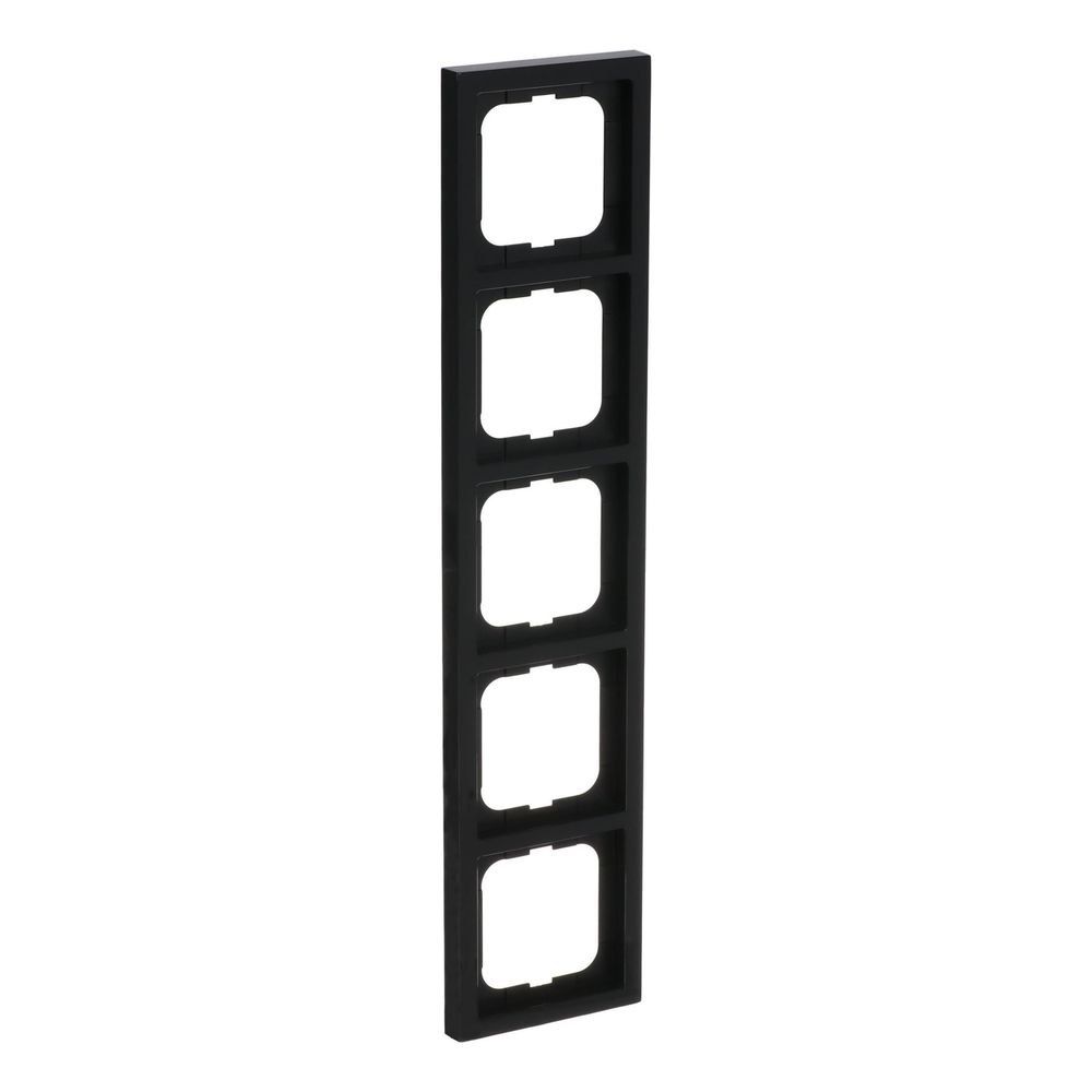Busch Jäger future linear Rahmen 1725-181K 5fach anthrazit... BJ-2CKA001754A4244 4011395050842 (Abb. 3)