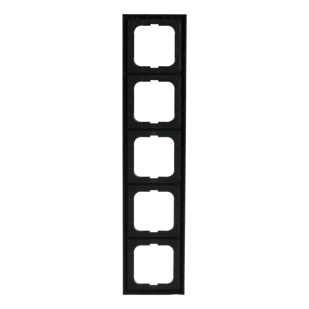 Busch Jäger future linear Rahmen 1725-181K 5fach anthrazit... BJ-2CKA001754A4244 4011395050842 (Abb. 4)