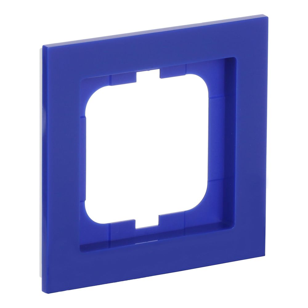 Busch Jäger Axcent Rahmen 1721-288 1fach blau... BJ-2CKA001754A4343 4011395113370 (Abb. 3)