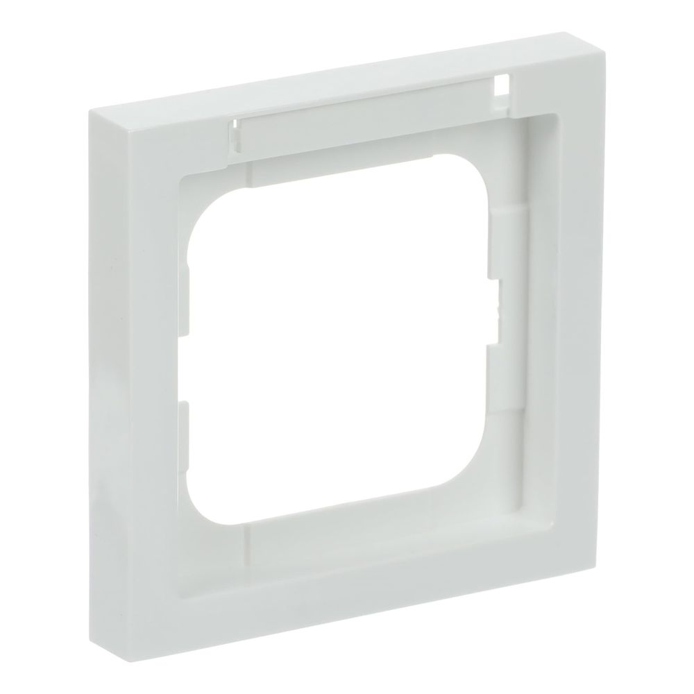 Busch Jäger future linear Rahmen 1721-184 NSK 1fach mit Sichtfenster und Beschriftu... BJ-2CKA001754A4364 4011395124307 (Abb. 3)
