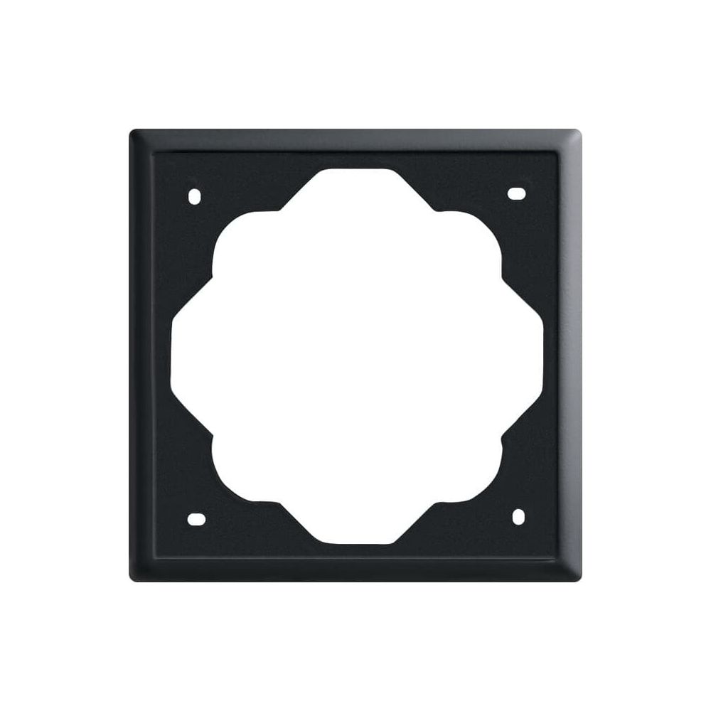 Busch Jäger impuls Rahmen 1721-775 1fach schwarz matt... BJ-2CKA001754A4424 4011395128350 (Abb. 1)