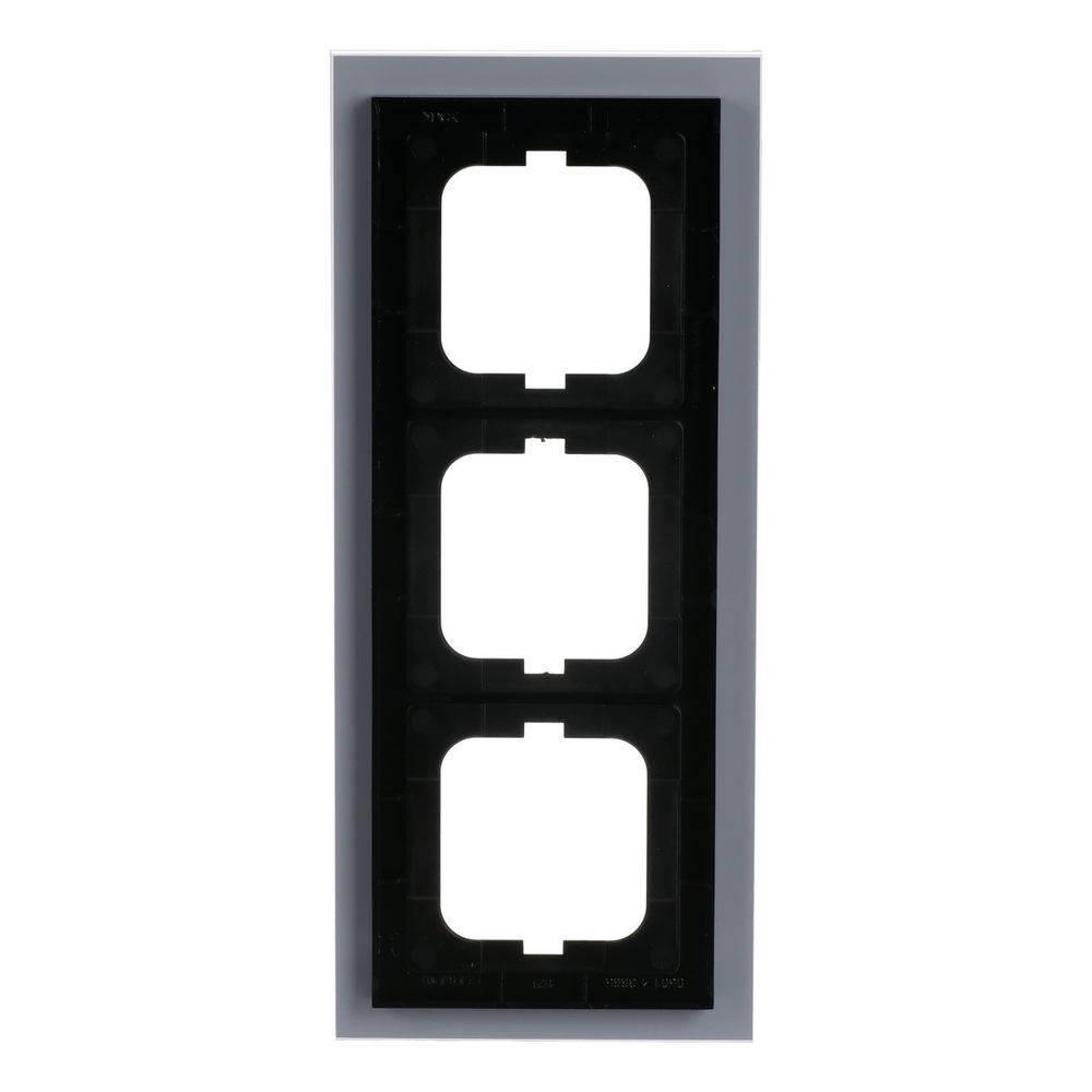 Busch Jäger Rahmen 3-fach UP weißglas 1723-811... BJ-2CKA001754A4444 4011395157039 (Abb. 4)