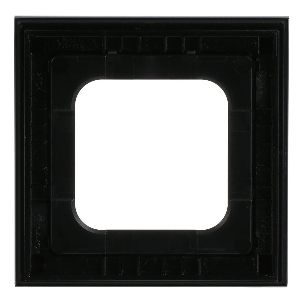 Busch Jäger Abdeckrahmen platin 1721-270 Busch-axcent Rahmen 1fach... BJ-2CKA001754A4683 4011395258682 (Abb. 4)