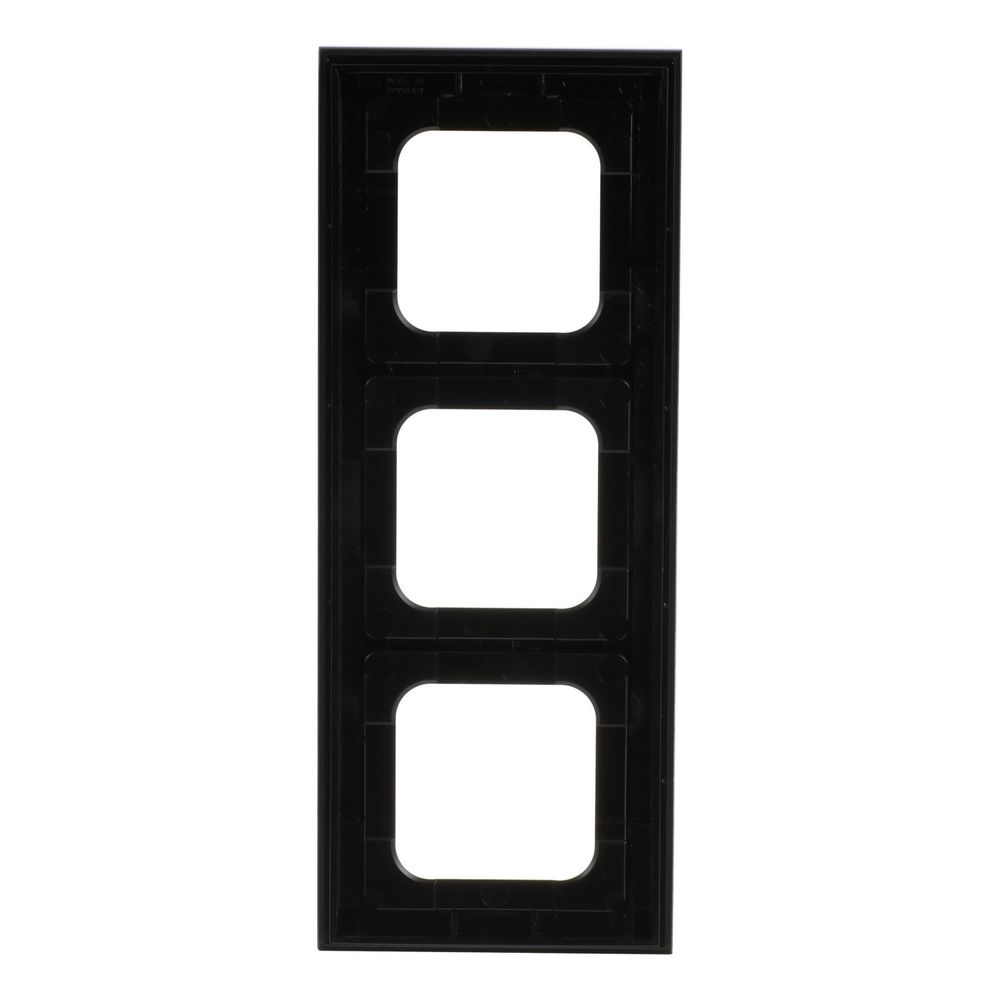 Busch Jäger Abdeckrahmen platin 1723-270 Busch-axcent Rahmen 3fach... BJ-2CKA001754A4685 4011395261125 (Abb. 4)