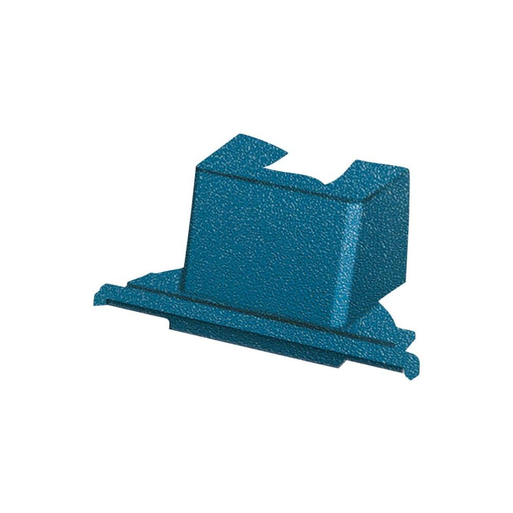 Busch Jäger APWG ocean Kanaleinführung 2086W-53 blaugrün 15x15x30mm... BJ-2CKA001761A1492 4011395993118 (Abb. 1)