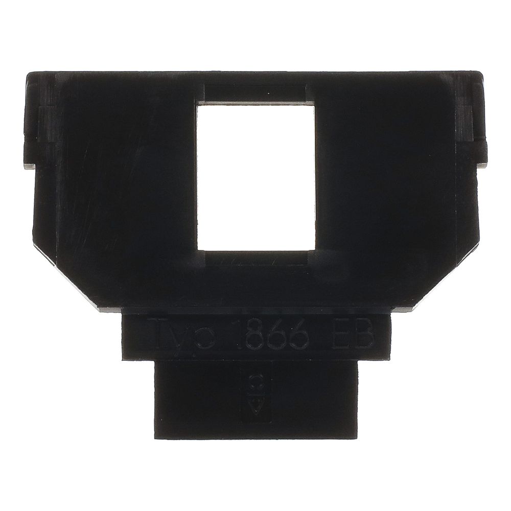 Busch Jäger Sockel für Daten-KS 1866EB 1x6- und 8polig Modular Jack... BJ-2CKA001764A0174 4011395182703 (Abb. 1)