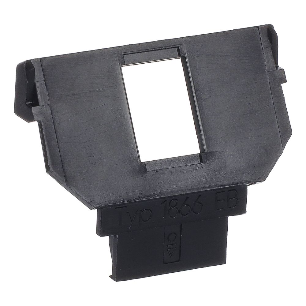 Busch Jäger Sockel für Daten-KS 1866EB 1x6- und 8polig Modular Jack... BJ-2CKA001764A0174 4011395182703 (Abb. 3)