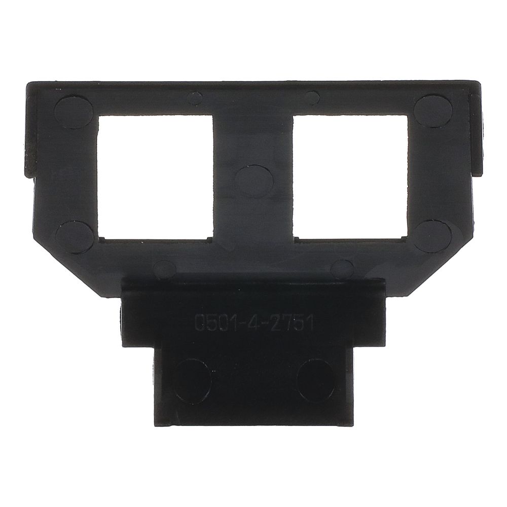 Busch Jäger Sockel für Daten-KS 1867EB 2x6- und 8polig Modular Jack anthrazit... BJ-2CKA001764A0182 4011395182802 (Abb. 4)
