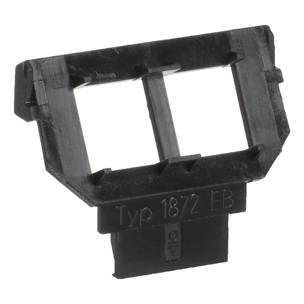 Busch Jäger Sockel Komm.-Steckv. 1872EB Datentechnik für Zentralscheibe und AP-Gehä... BJ-2CKA001764A0281 4011395540800 (Abb. 3)