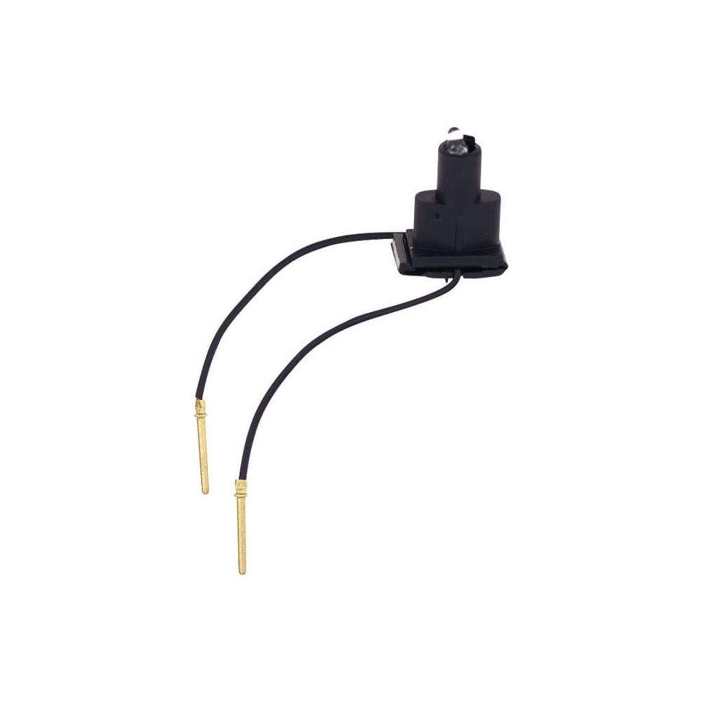 Busch Jäger Duro 2000 Glimmlampe 8332-1 Anschlussleitung 230V 0,6mA... BJ-2CKA001784A0016 4011395183403 (Abb. 1)