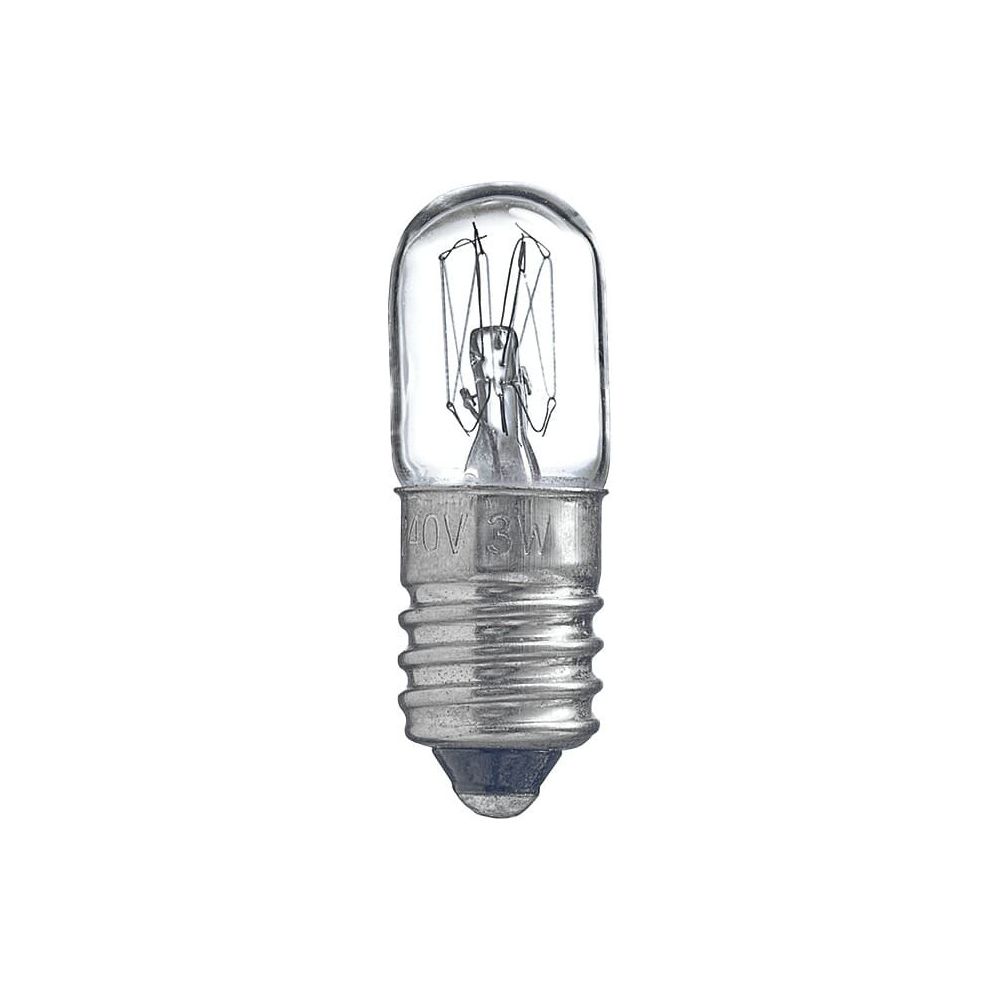 Busch Jäger Duro 2000 Glühlampe E10 3,0W 230V für Lichtsignale... BJ-2CKA001784A0222 4011395185001 (Abb. 1)